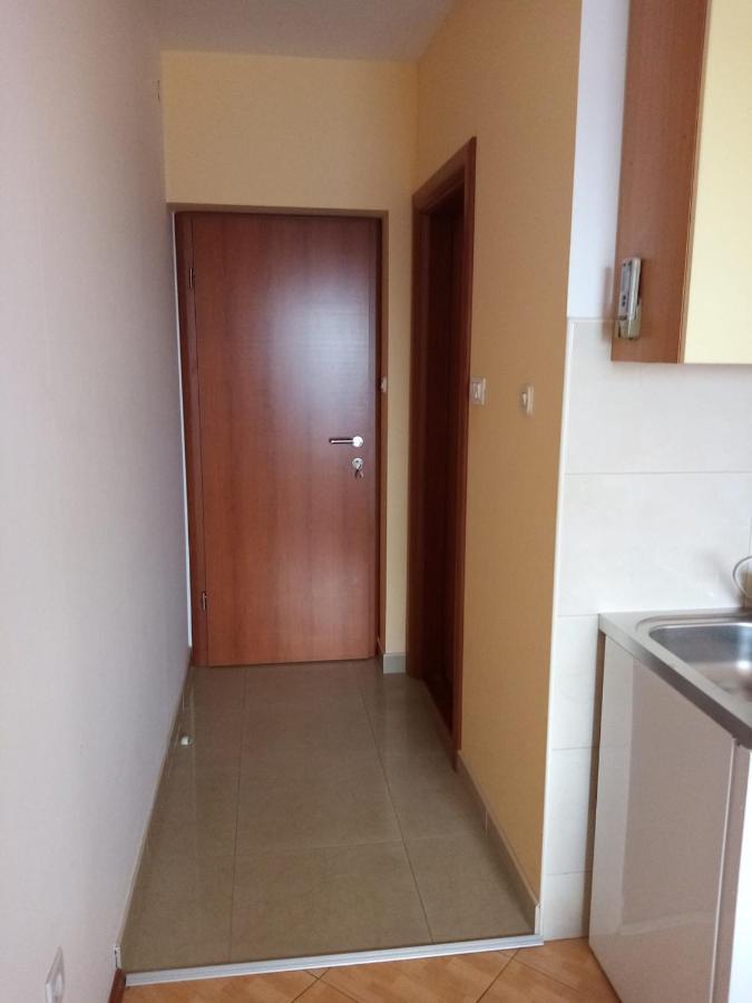 Apartments Sekulic Brela Exterior foto